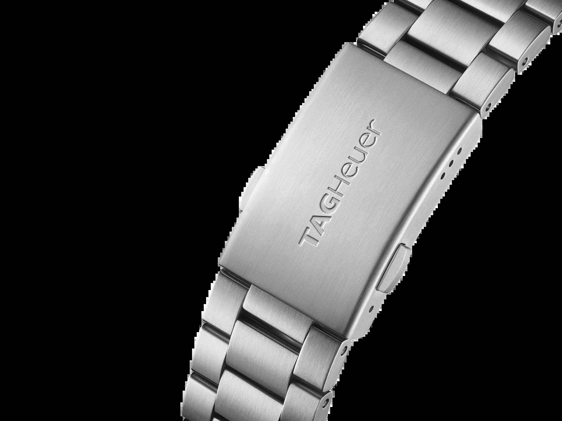 Unworn  Formula 1 Chronograph, Stainless Steel, 43Mm, Ref# CAZ101AV.BA0842, Box & Papers