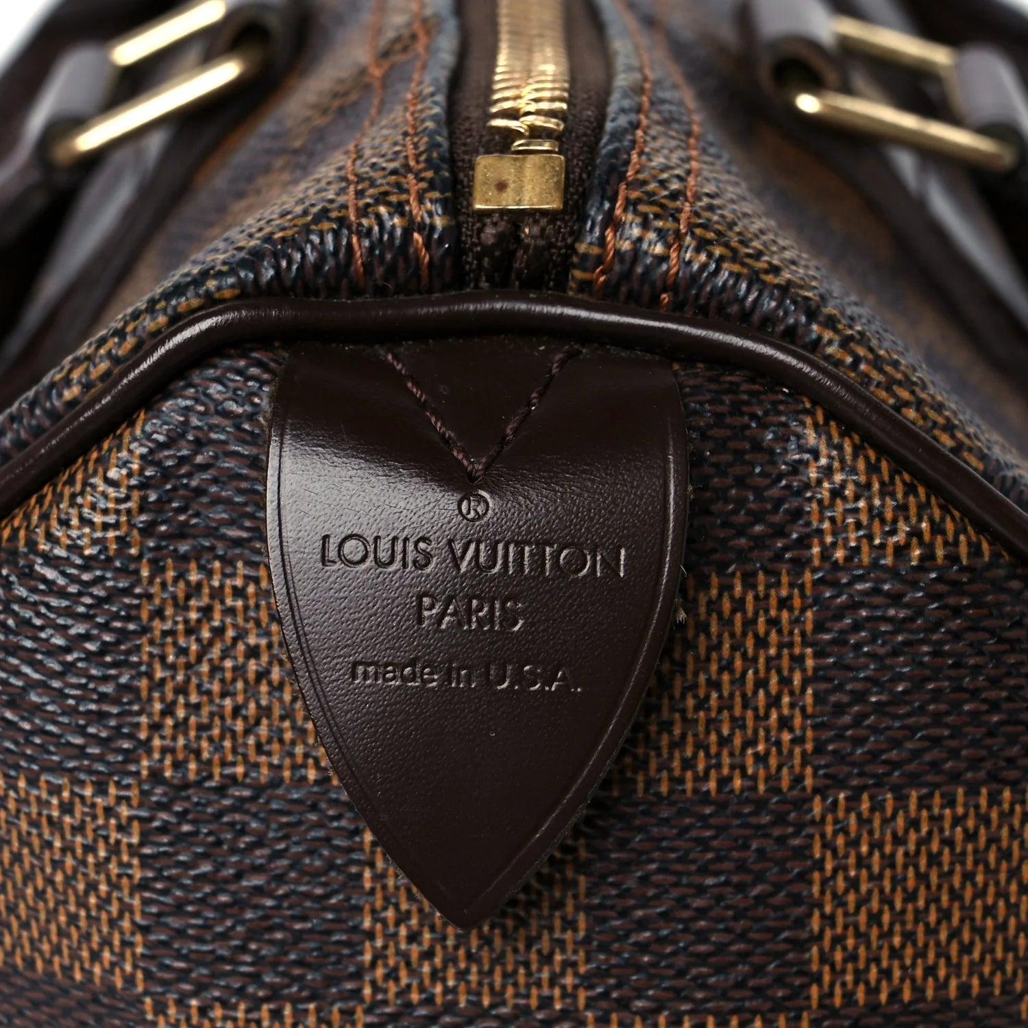 Damier Ebene Speedy 25