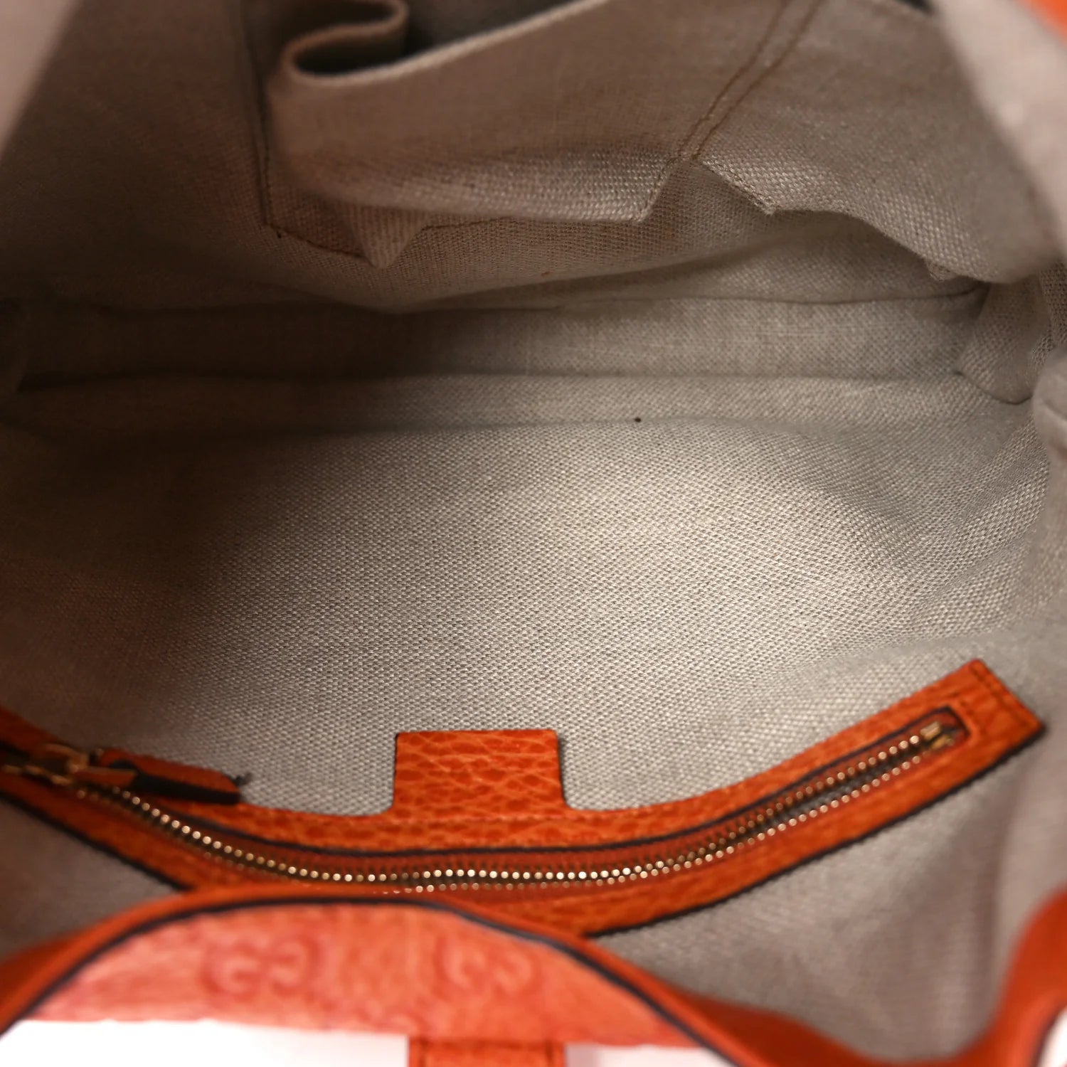 ssima Medium New Jackie Shoulder Bag Orange