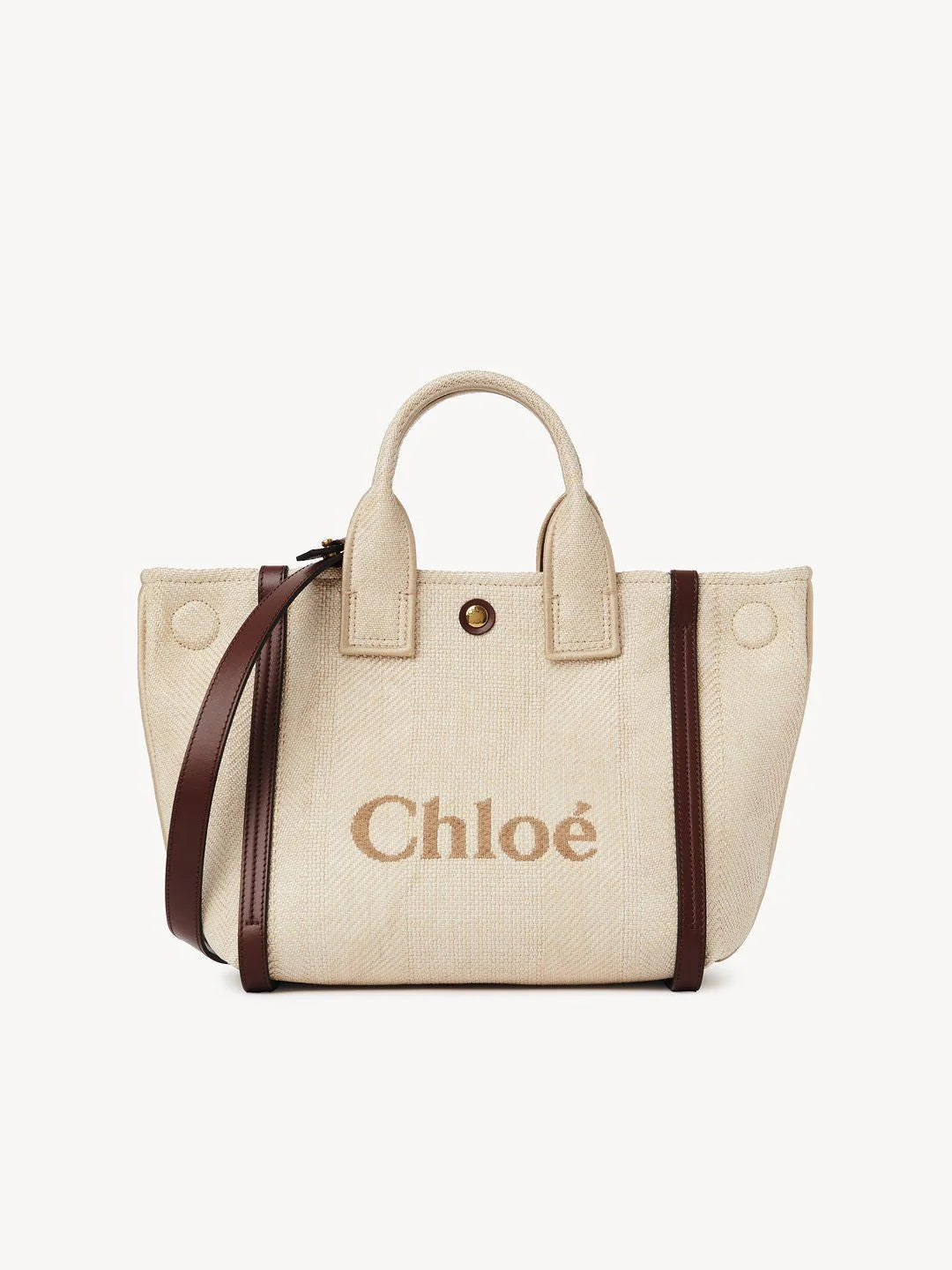 CHLOE CARRY SMALL TOTE BAG