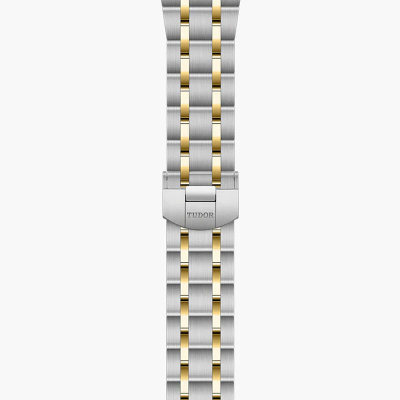 Royal, Stainless Steel and 18K Yellow Gold, 34Mm, Ref# M28403-0008