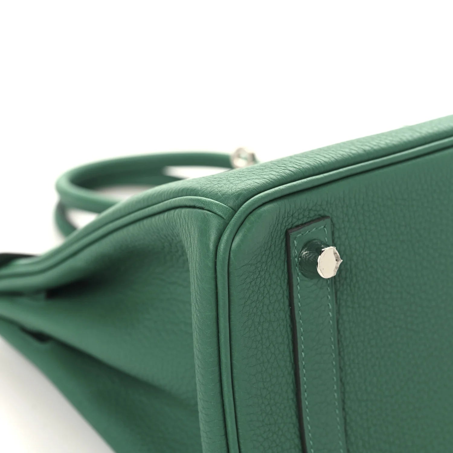 Togo Birkin 25 Vert Vertigo