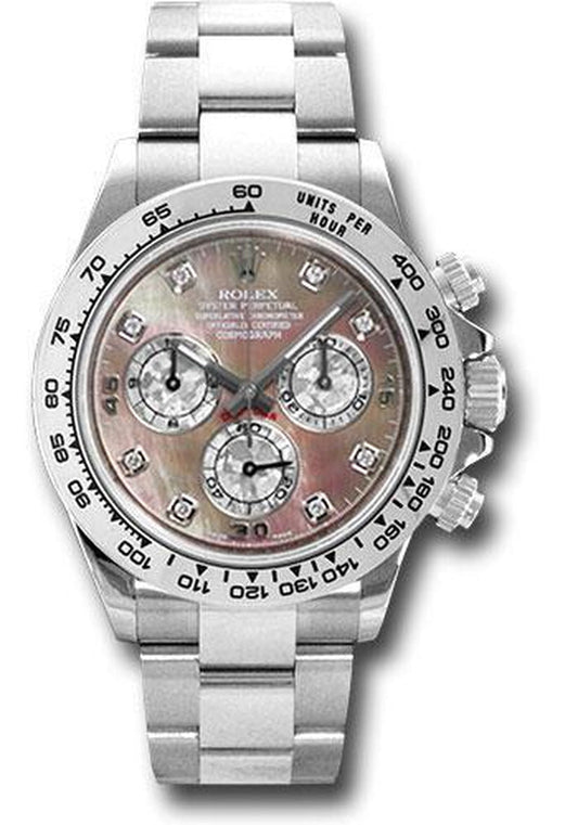 Rolex Oyster Perpetual Cosmograph Daytona 116509 Dkltmd