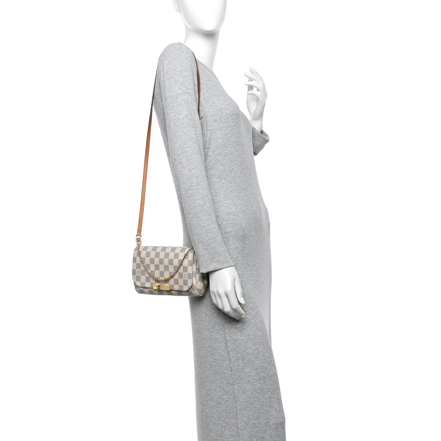 Damier Azur Favorite PM