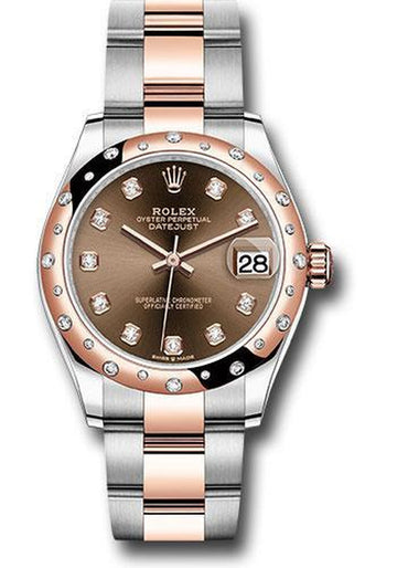 Rolex Datejust 31Mm Watch 278341Rbrchodo