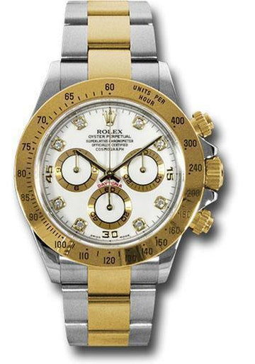 Rolex Oyster Perpetual Cosmograph Daytona 116523 Wd