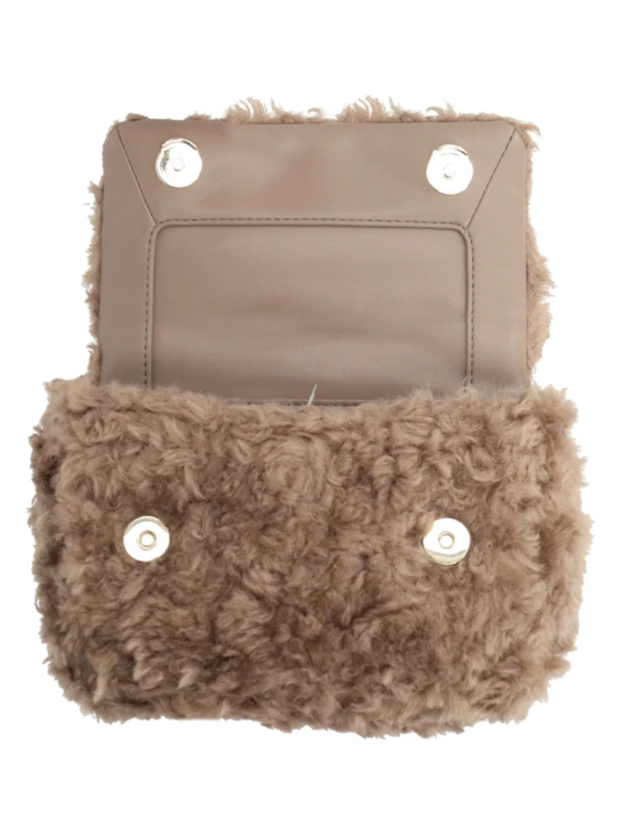 X STEIFF PLUSH BAG