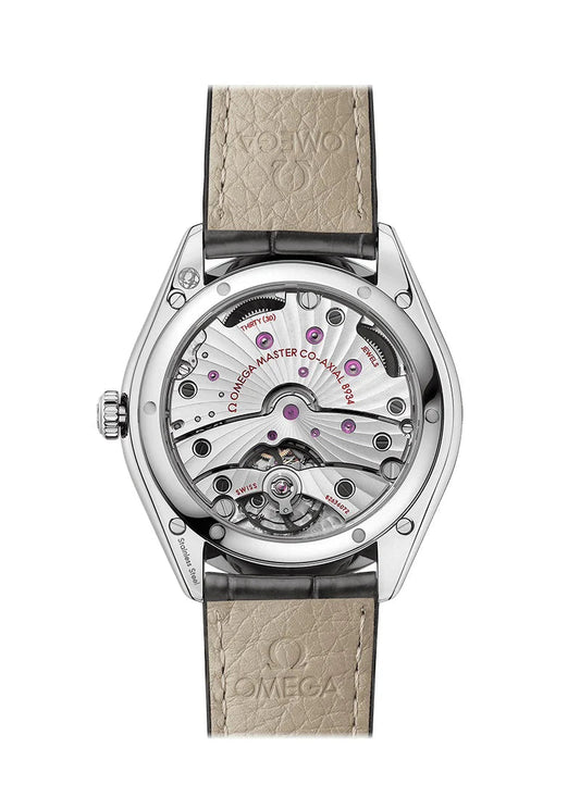 De Ville TRÉSOR CO‑AXIAL MASTER CHRONOMETER POWER RESERVE Ref# 435.13.40.22.06.001