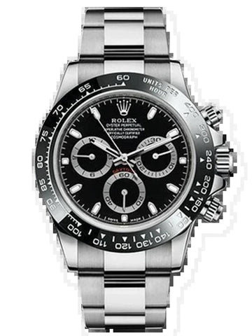 Rolex Daytona 116500LN Ceramic Bezel Stainless Steel Chronograph