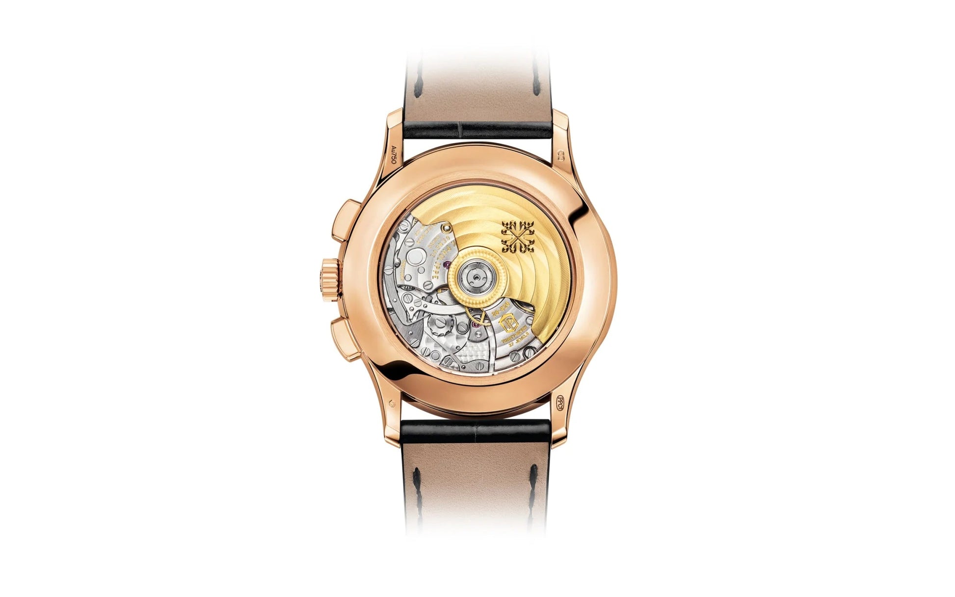 Complication, 18K Rose Gold, Flyback Chronograph with Annual Calendar 42Mm, Ref# 5905R-001