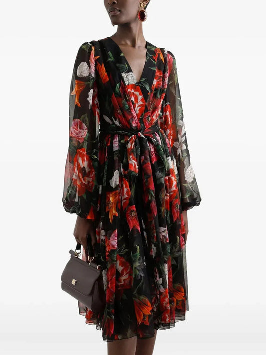 SICILY MEDIUM LEATHER HANDBAG