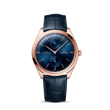 De Ville TRÉSOR CO‑AXIAL MASTER CHRONOMETER POWER RESERVE Ref# 435.53.40.22.03.001