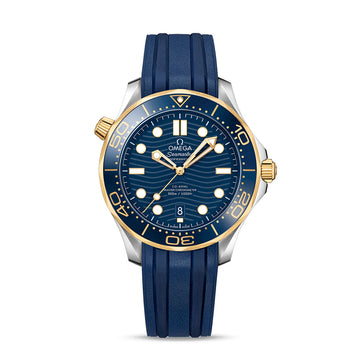 Seamaster DIVER 300M CO‑AXIAL MASTER CHRONOMETER Ref# 210.22.42.20.03.001
