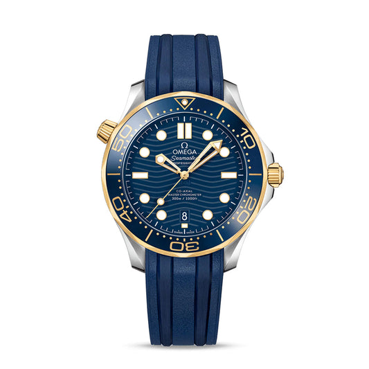 Seamaster DIVER 300M CO‑AXIAL MASTER CHRONOMETER Ref# 210.22.42.20.03.001