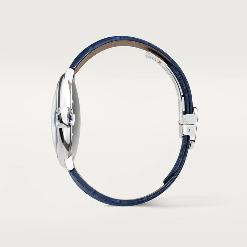 Unworn  Ballon Bleu De , Stainless Steel, 42Mm, Ref# WSBB0027, Box and Papers