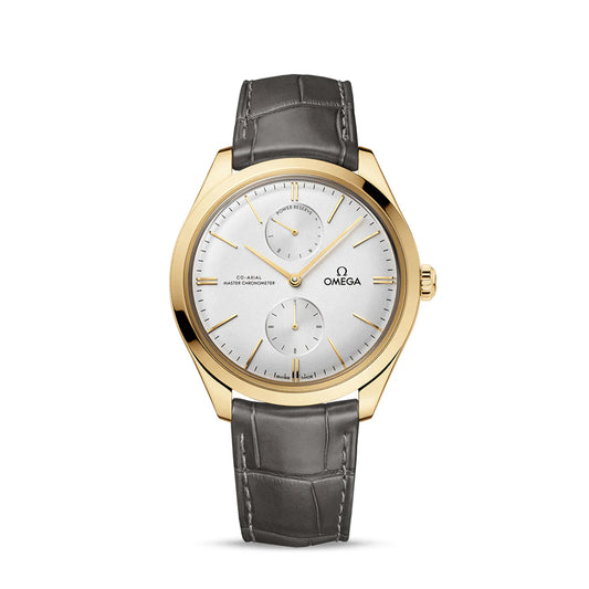 De Ville TRÉSOR CO‑AXIAL MASTER CHRONOMETER POWER RESERVE Ref# 435.53.40.22.02.001