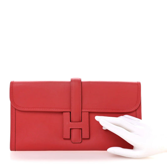 Swift Jige Elan 29 Clutch Rouge Tomate