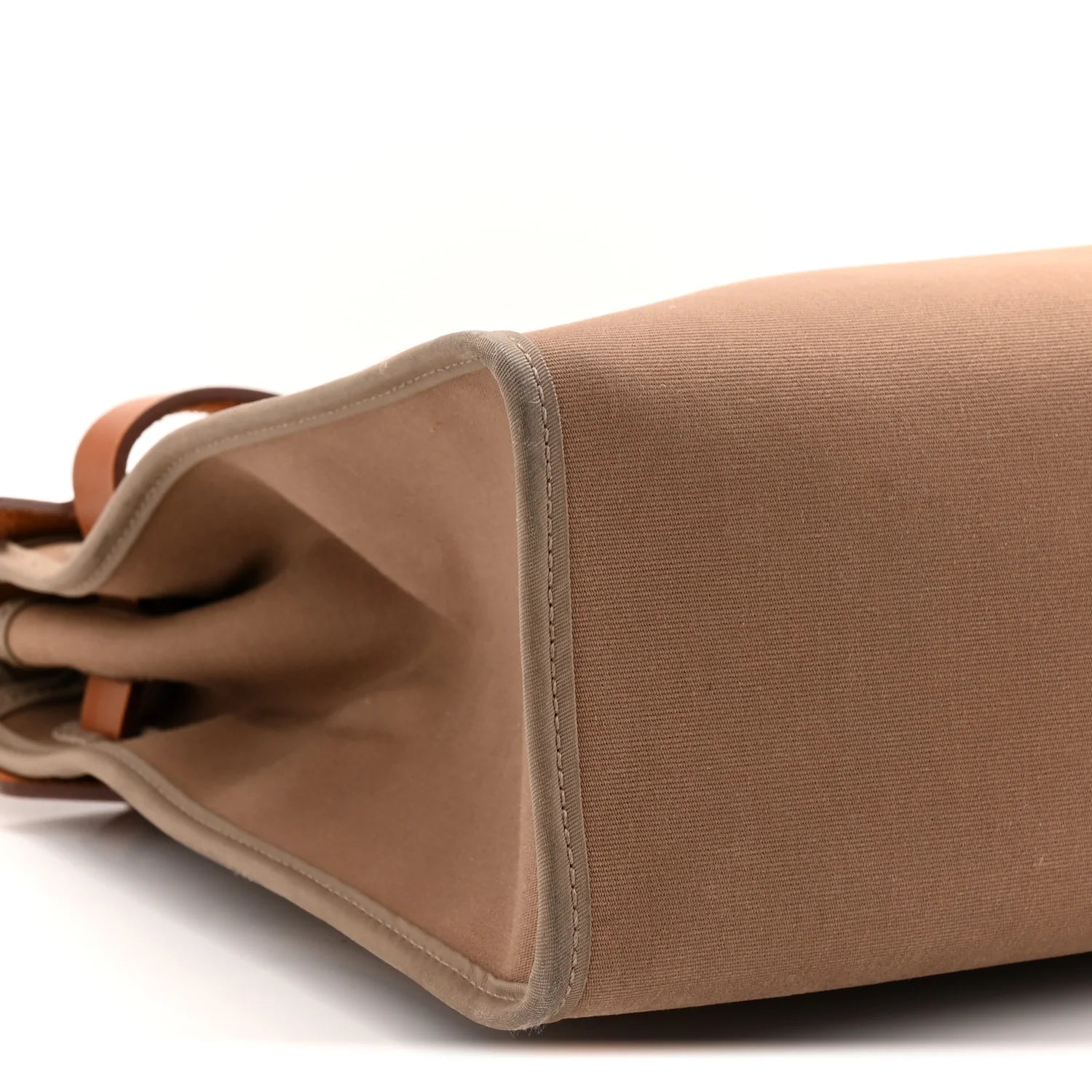 Vache Hunter Toile Officier Herbag Zip PM 31 Etoupe Fauve