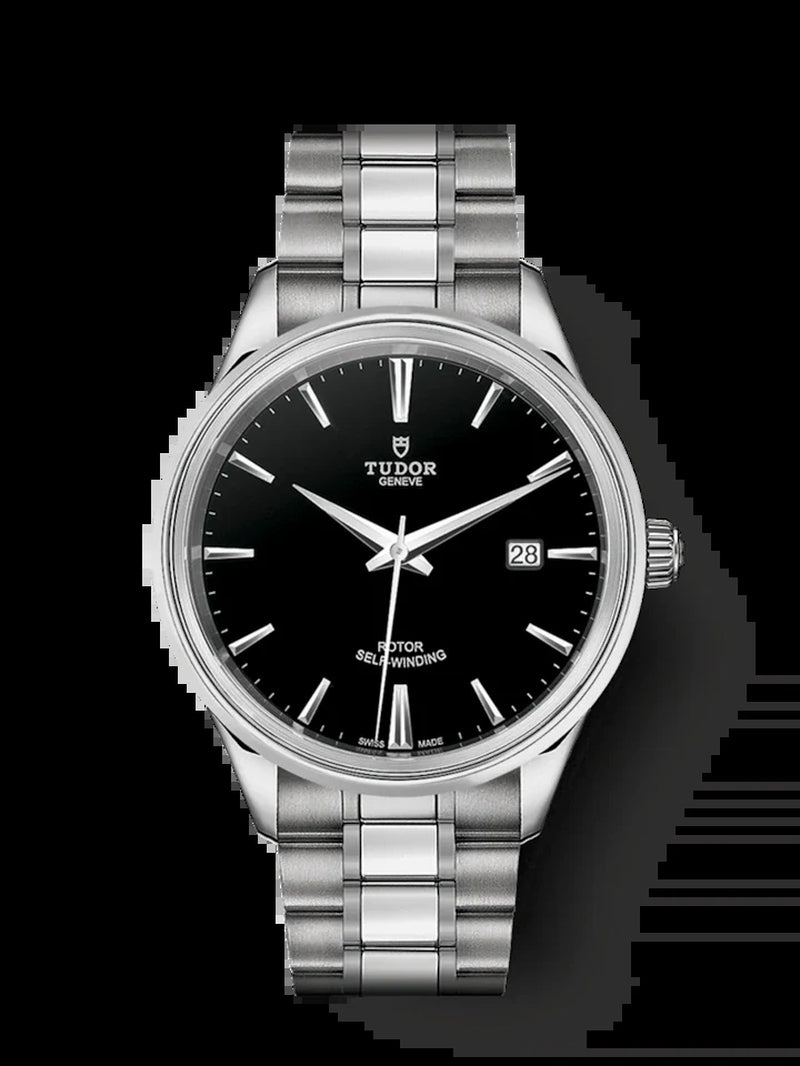 Style, Stainless Steel, 41Mm, Ref# M12700-0002