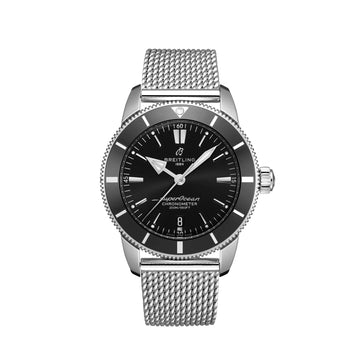 Superocean Heritage B20 Automatic 44, Ref# AB2030121B1A1, Box and Papers