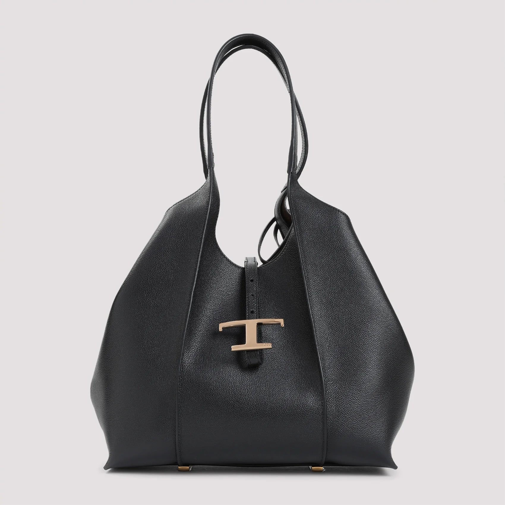 LEATHER TOTE BAG