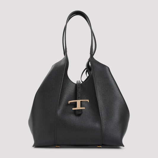 LEATHER TOTE BAG