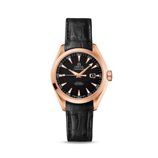 Seamaster AQUA TERRA 150M CO‑AXIAL CHRONOMETER Ref# 231.53.34.20.01.002