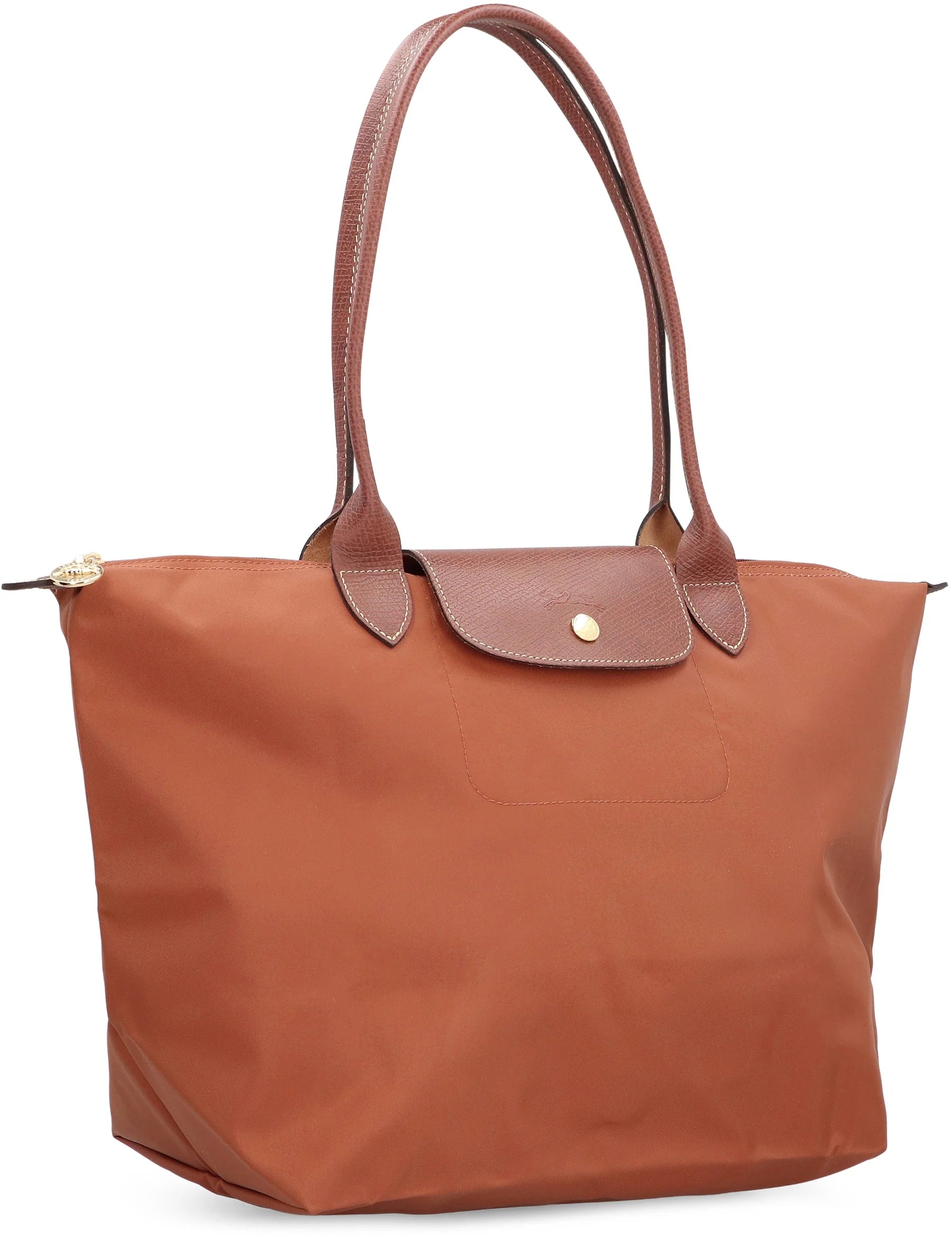 COGNACCOLOURED LE PLIAGE ORIGINAL L BAG