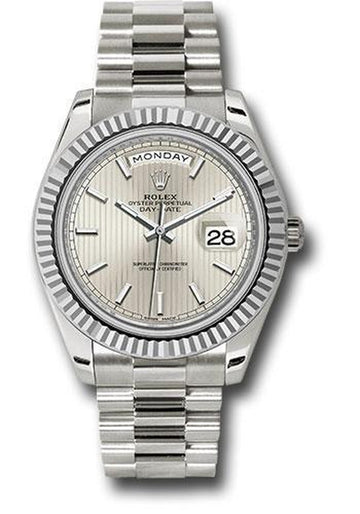 Rolex Oyster Perpetual Day-Date 40 Watch 228239 Ssmip