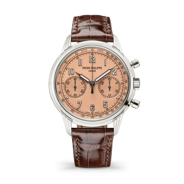 Complication, 18K White Gold, Chronograph 41Mm, Ref# 5172G-010