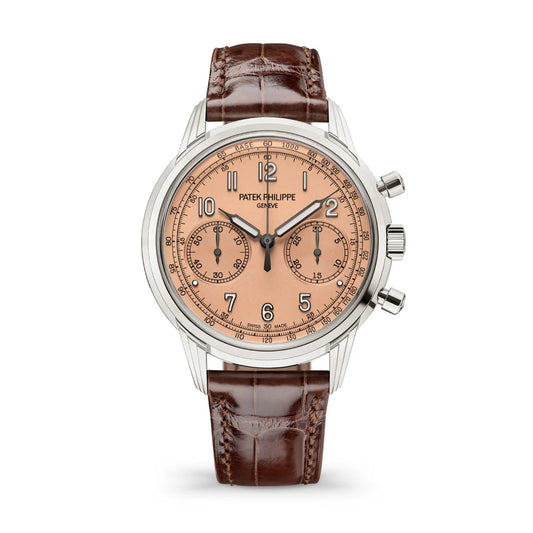 Complication, 18K White Gold, Chronograph 41Mm, Ref# 5172G-010