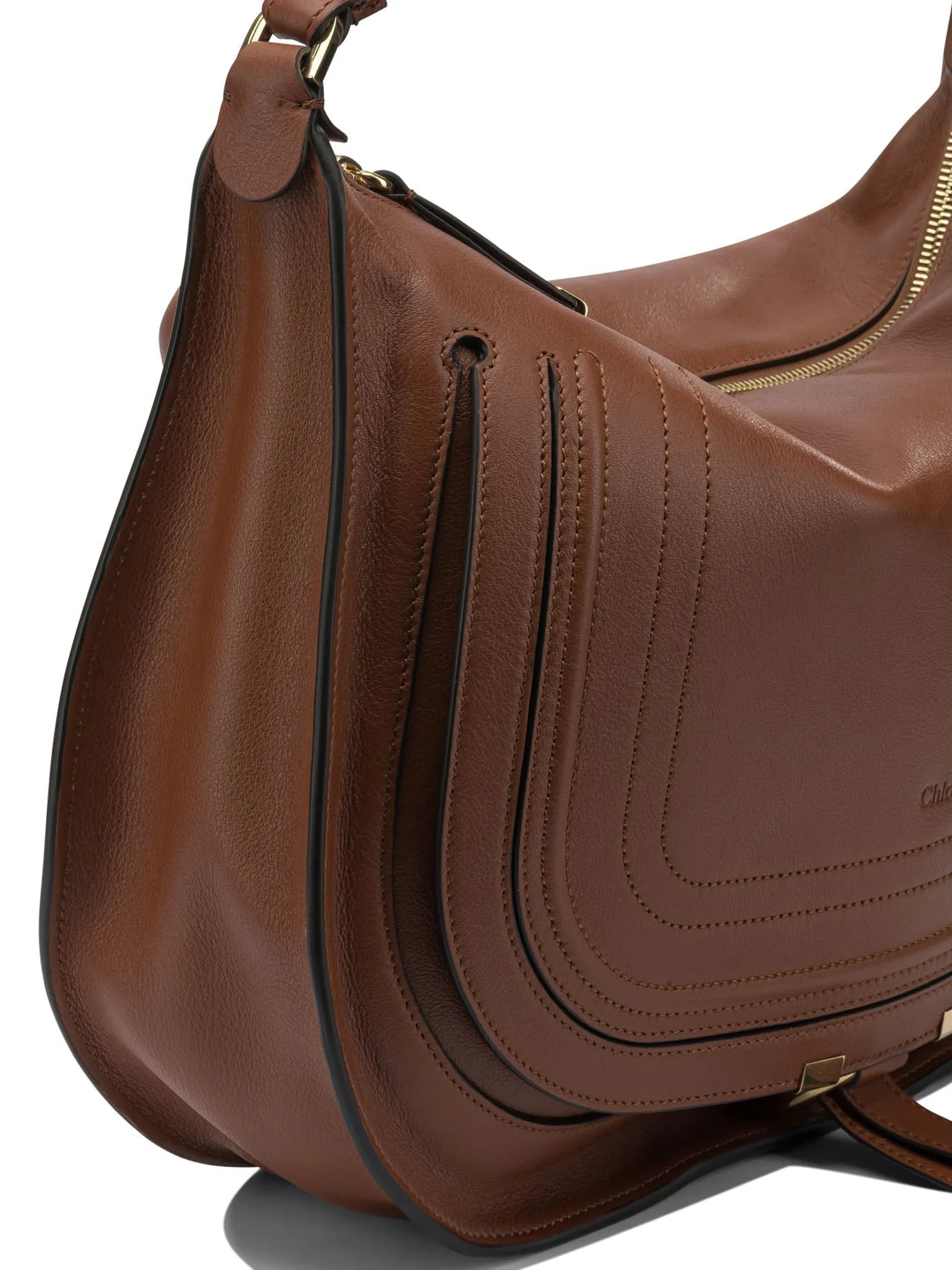 MEDIUM "MARCIE" SHOULDER BAG