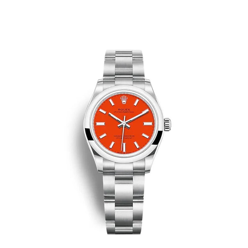 Oyster Perpetual Oystersteel Ref# 277200-0008