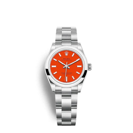 Oyster Perpetual Oystersteel Ref# 277200-0008