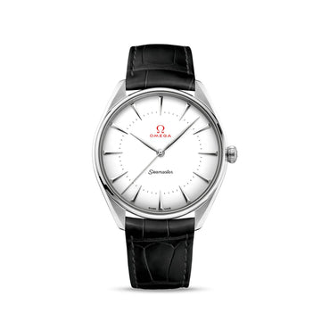Seamaster OLYMPIC OFFICIAL TIMEKEEPER CO‑AXIAL MASTER CHRONOMETER Ref# 522.53.40.20.04.002