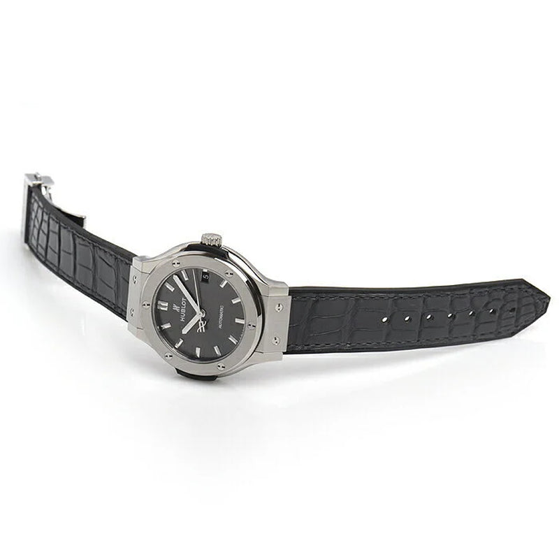 Classic Fusion Racing Grey Titanium 38Mm, Ref# 565.NX.7071.LR