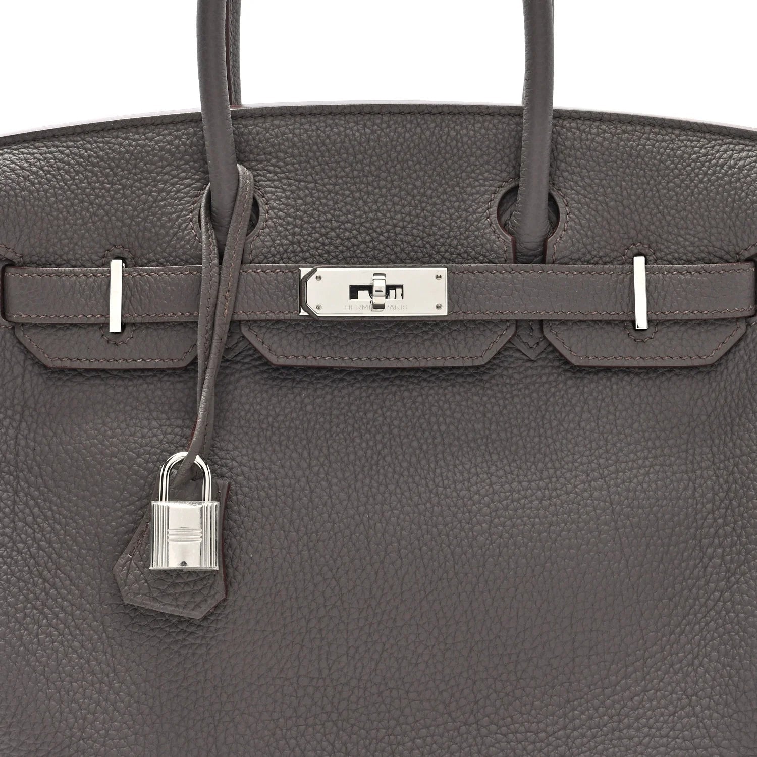 Togo Birkin 30 Etain