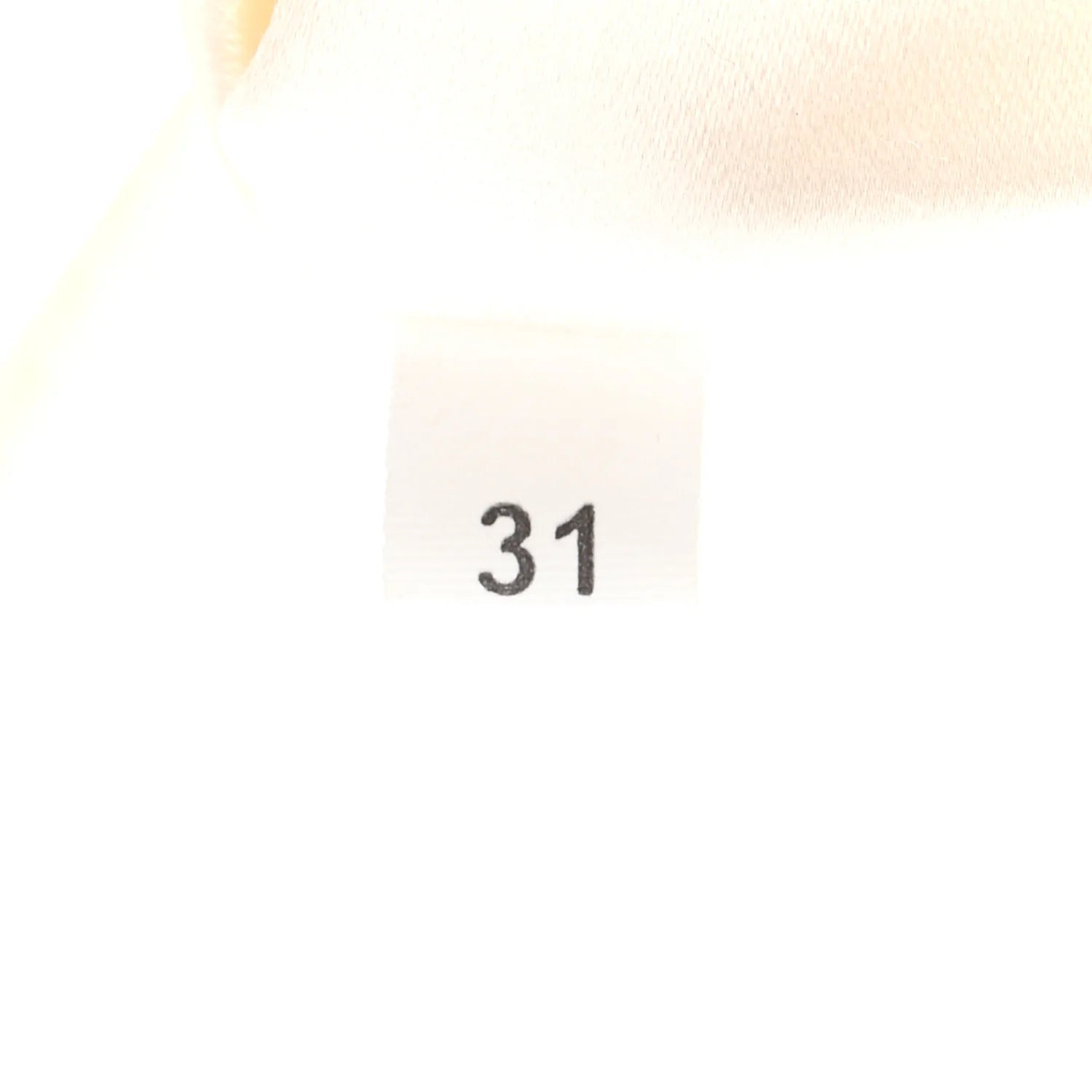 Satin Crystal Mini Re-Edition 2000 Bag White