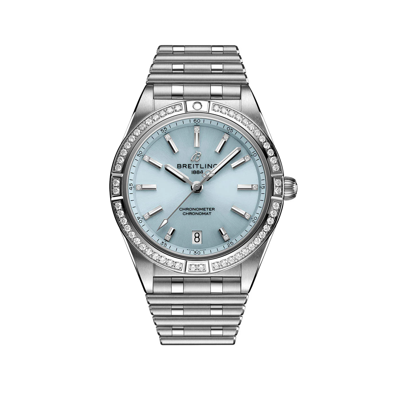 Chronomat Automatic Ref# G10380591C1G1, Box and Papers