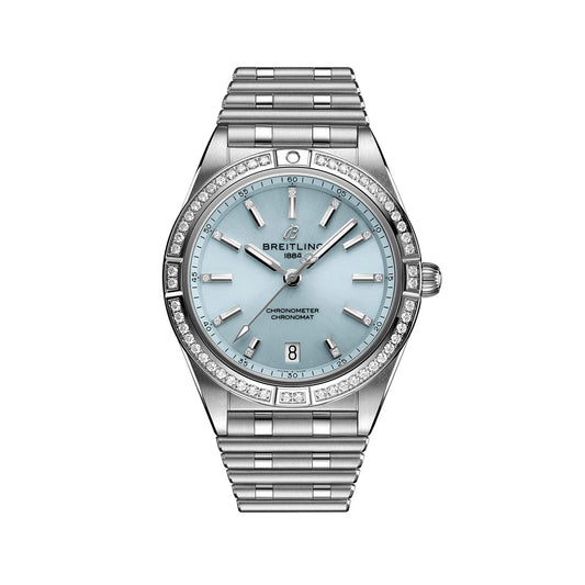 Chronomat Automatic Ref# G10380591C1G1, Box and Papers