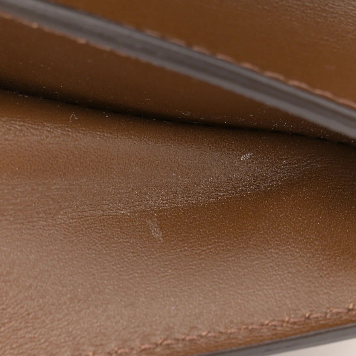 Smooth Calfskin Small Classic Box Flap Bag Camel