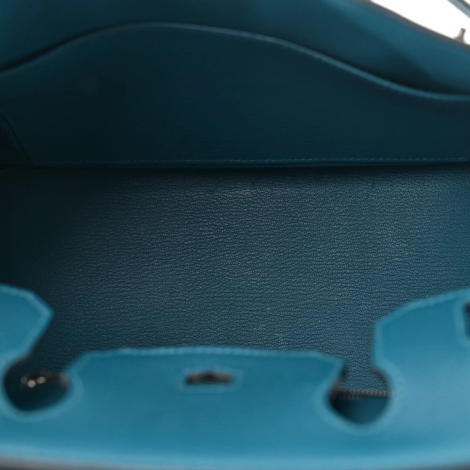 Togo Birkin 30 Bleu De Galice