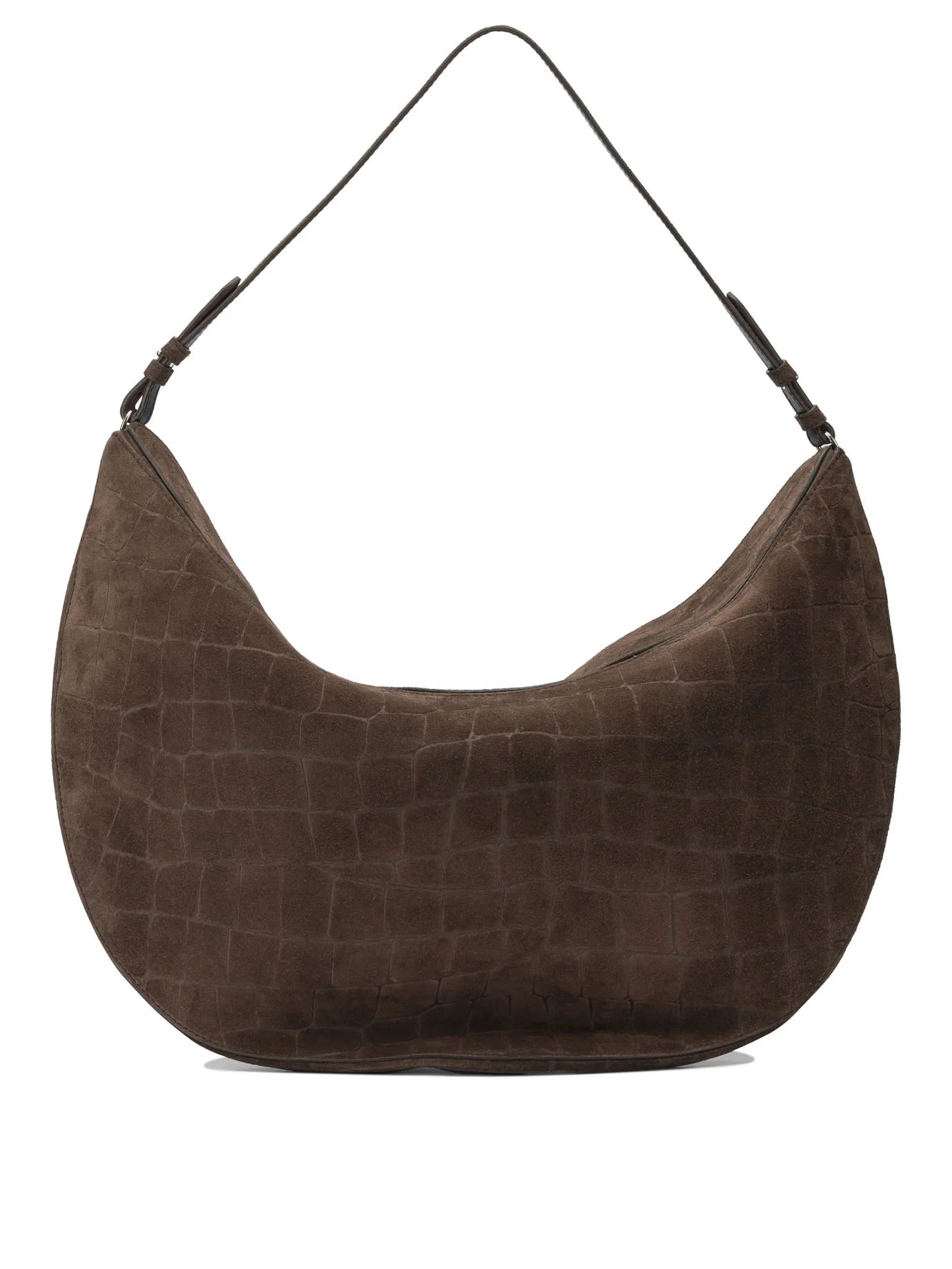 "Le Sac Ovalo" Shoulder Bag