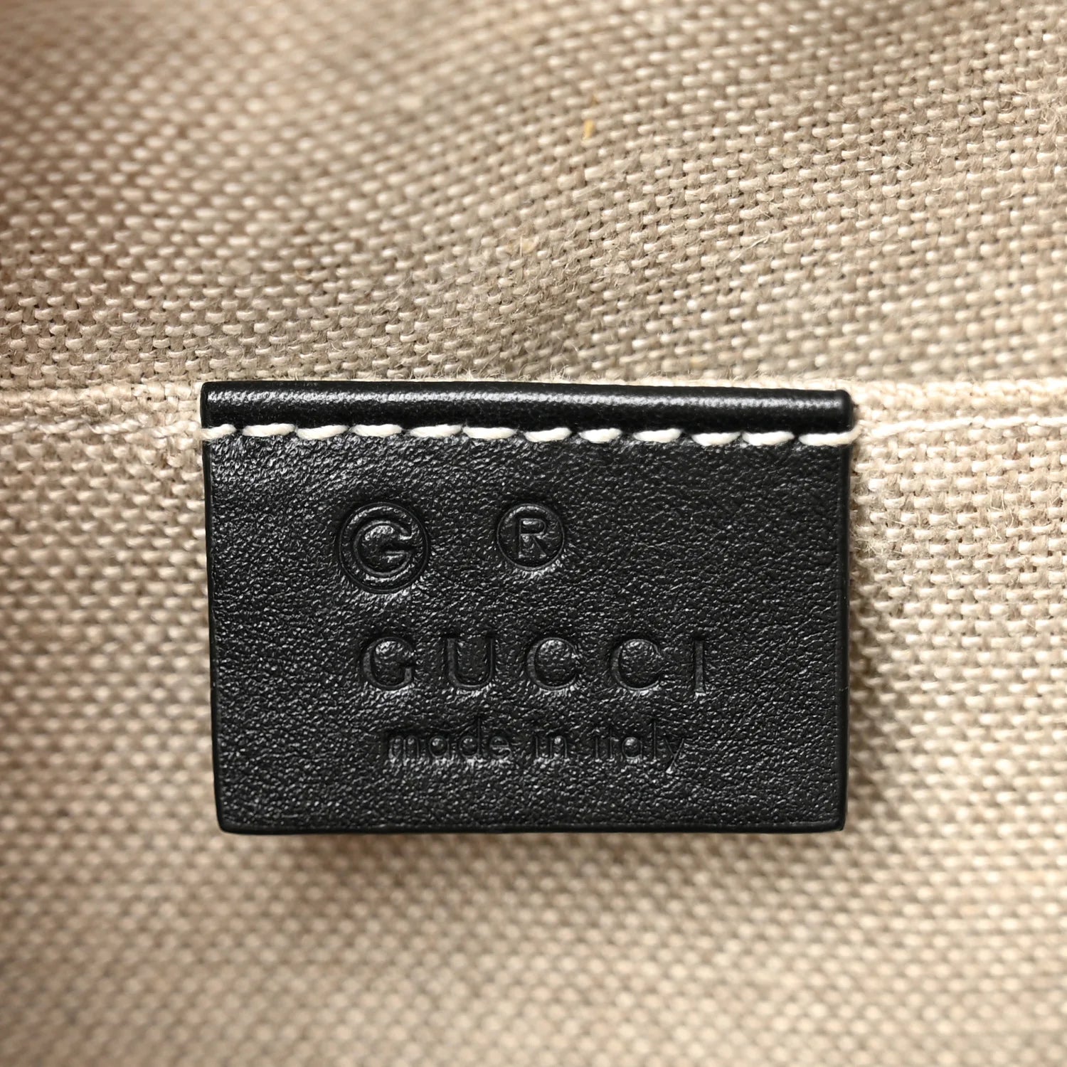 Microssima Mini Bree Messenger Bag Black