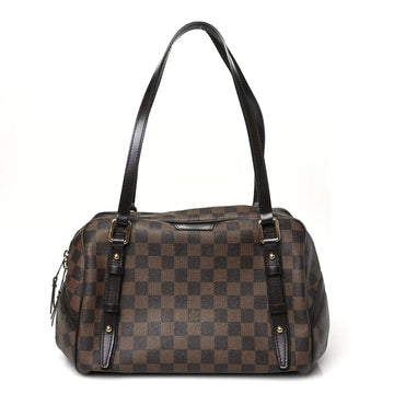 Damier Ebene Rivington GM