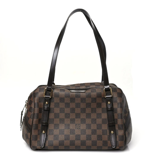 Damier Ebene Rivington GM