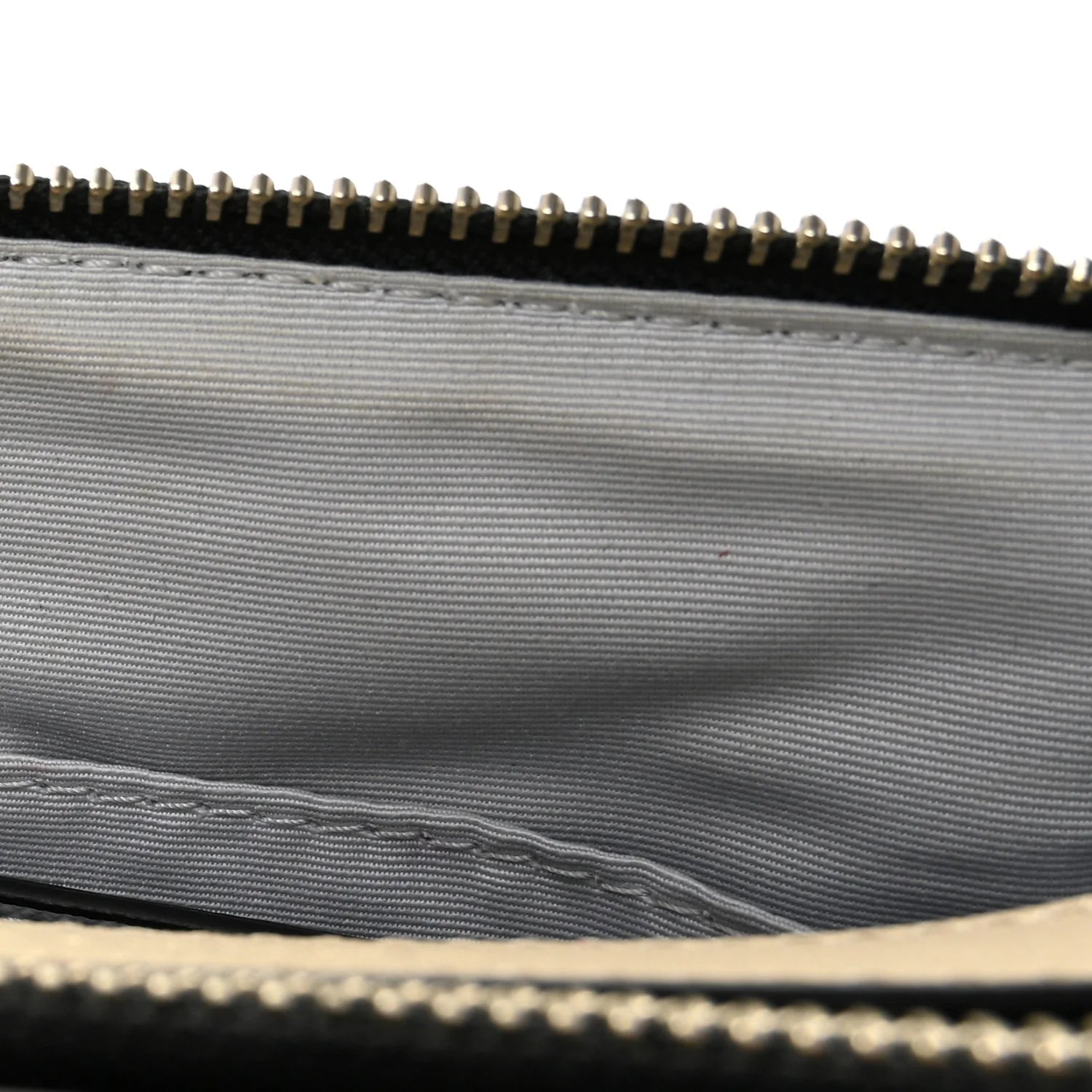 Saffiano Small Snapshot Camera Bag Grey Multicolor