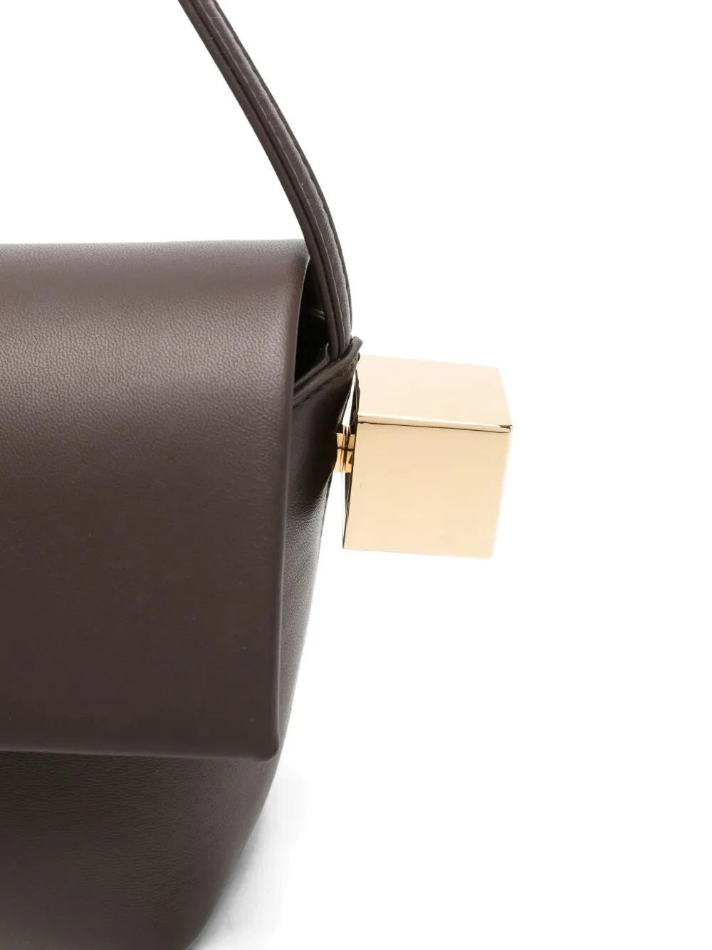 "LE ROUN CARRE" SHOULDER BAG