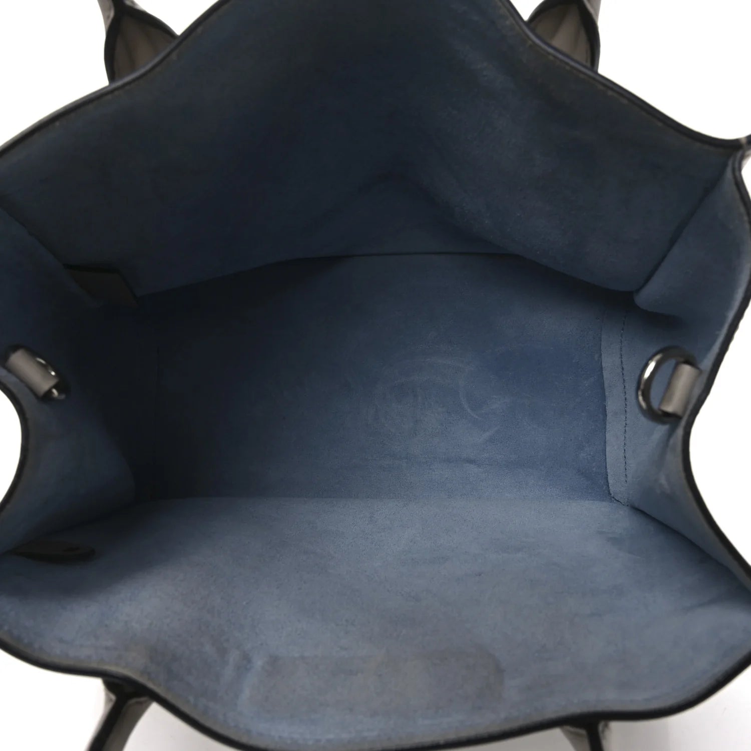 City Calfskin Etiquette Tote Pomice Astra