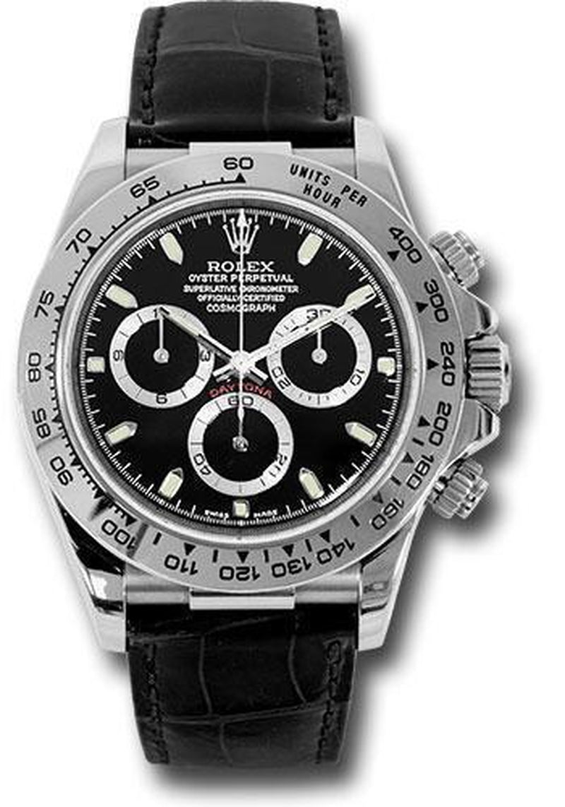 Rolex Oyster Perpetual Cosmograph Daytona 116519 Bksbk